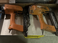 3x gereedschap w.o. plunjerschiethamer - afbeelding 2 van  7