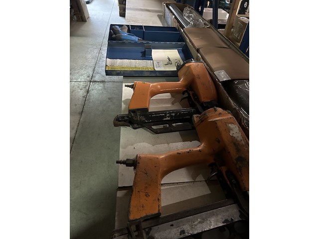 3x gereedschap w.o. plunjerschiethamer - afbeelding 3 van  7