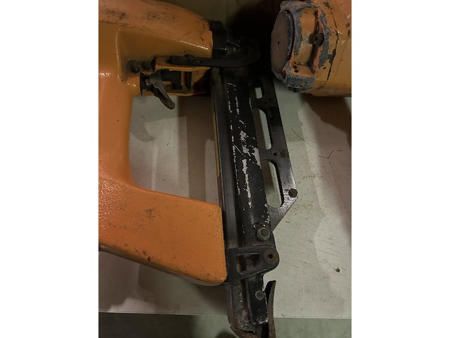 3x gereedschap w.o. plunjerschiethamer - afbeelding 6 van  7