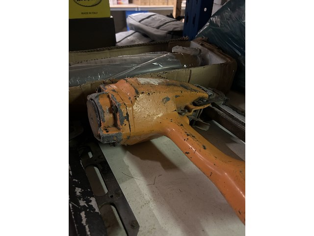 3x gereedschap w.o. plunjerschiethamer - afbeelding 7 van  7