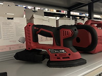 3x gereedschap w.o. schuurmachine toolcraft - afbeelding 5 van  8