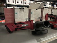 3x gereedschap w.o. schuurmachine toolcraft - afbeelding 6 van  8