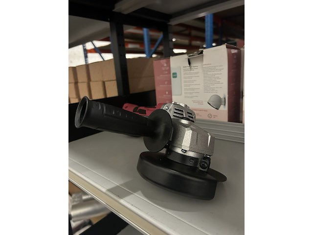 3x gereedschap w.o. schuurmachine toolcraft - afbeelding 7 van  8