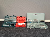3x gereedschap - afbeelding 1 van  11