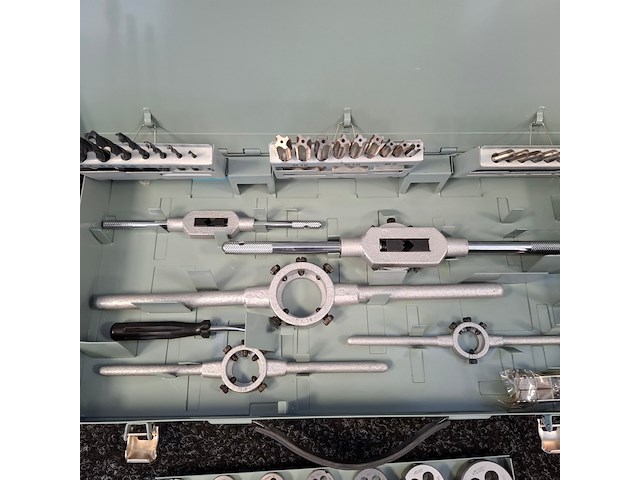 3x gereedschap - afbeelding 8 van  11