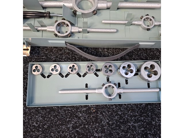 3x gereedschap - afbeelding 9 van  11