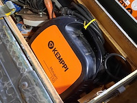 3x gereedschapskist met inhoud, o.a. kemppi - afbeelding 7 van  13
