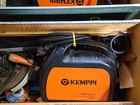 3x gereedschapskist met inhoud, o.a. kemppi - afbeelding 10 van  13