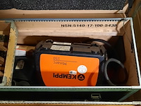 3x gereedschapskist met inhoud, o.a. kemppi - afbeelding 11 van  13