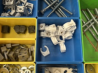3x gereedschapskoffer ijzerwaren - afbeelding 5 van  8