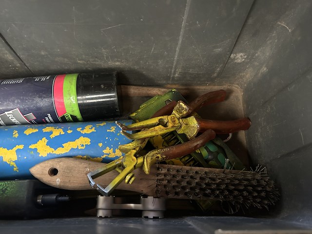 3x gereedschapskoffer met inhoud w.o. handgereedschap - afbeelding 6 van  6