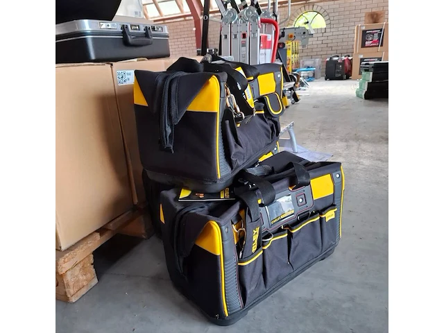 3x gereedschapstas stanley - afbeelding 2 van  4