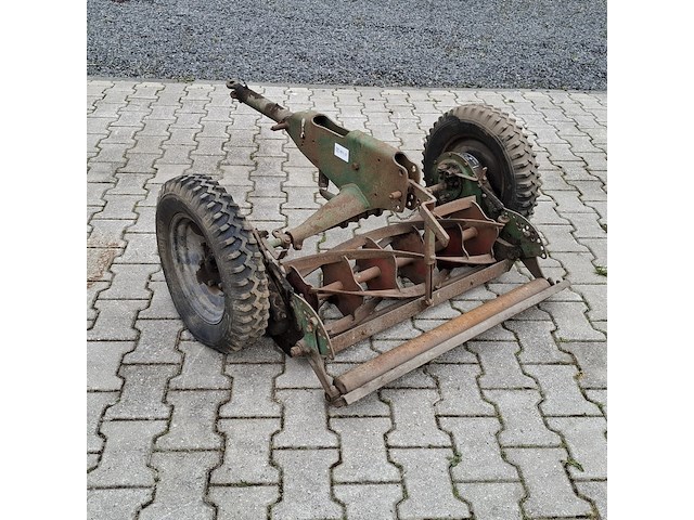 3x getrokken kooimaaier, ransomes - afbeelding 3 van  21