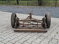 3x getrokken kooimaaier, ransomes - afbeelding 5 van  21