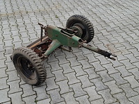 3x getrokken kooimaaier, ransomes - afbeelding 7 van  21