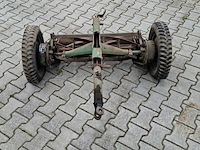 3x getrokken kooimaaier, ransomes - afbeelding 8 van  21