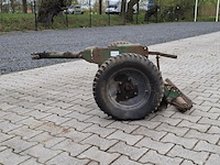 3x getrokken kooimaaier, ransomes - afbeelding 10 van  21