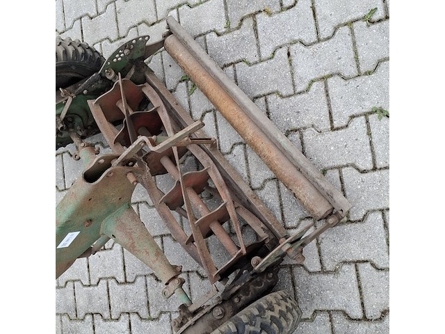 3x getrokken kooimaaier, ransomes - afbeelding 11 van  21