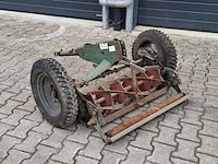 3x getrokken kooimaaier, ransomes - afbeelding 1 van  21