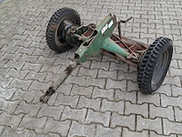 3x getrokken kooimaaier, ransomes - afbeelding 17 van  21