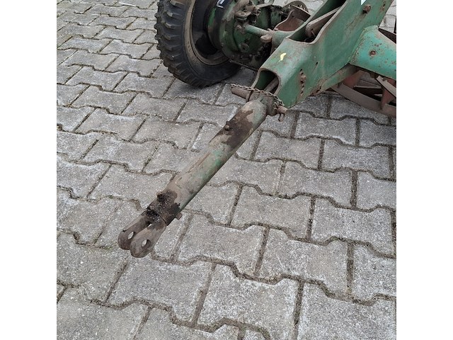 3x getrokken kooimaaier, ransomes - afbeelding 18 van  21