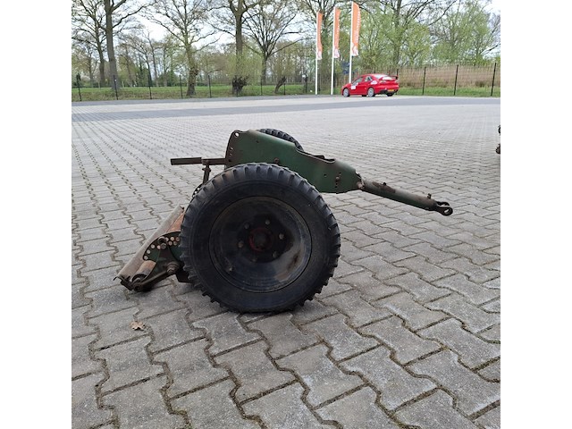 3x getrokken kooimaaier, ransomes - afbeelding 19 van  21