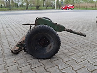 3x getrokken kooimaaier, ransomes - afbeelding 19 van  21