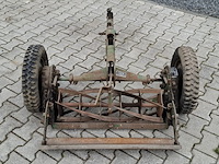 3x getrokken kooimaaier, ransomes - afbeelding 4 van  21