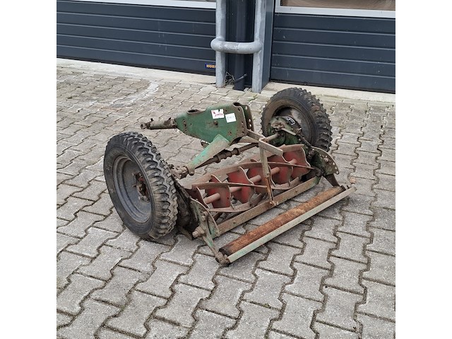 3x getrokken kooimaaier, ransomes - afbeelding 1 van  21