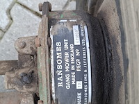 3x getrokken kooimaaier, ransomes - afbeelding 14 van  21
