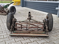 3x getrokken kooimaaier, ransomes - afbeelding 12 van  21