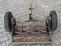 3x getrokken kooimaaier, ransomes - afbeelding 15 van  21