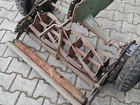 3x getrokken kooimaaier, ransomes - afbeelding 20 van  21