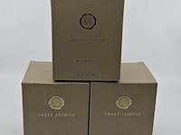 3x geurkaars, rituals, sweet jasmine - afbeelding 1 van  6