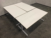 3x gispen - slinger bureau 160x80 - afbeelding 2 van  9