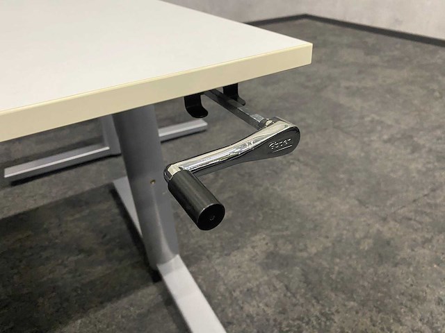 3x gispen - slinger bureau 160x80 - afbeelding 9 van  9