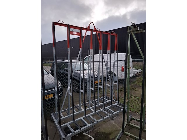 3x glasbok - afbeelding 5 van  8