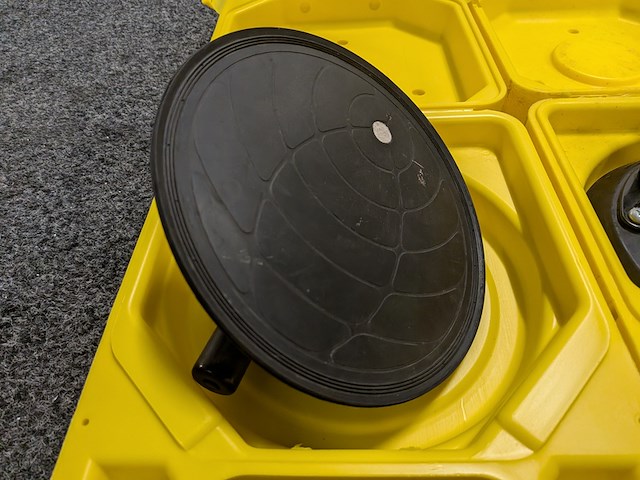 3x glasdrager bhole - afbeelding 3 van  8