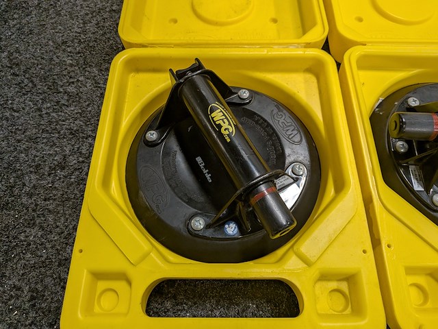 3x glasdrager bhole - afbeelding 5 van  8