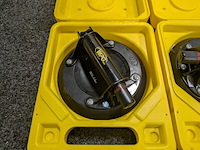 3x glasdrager bhole - afbeelding 5 van  8