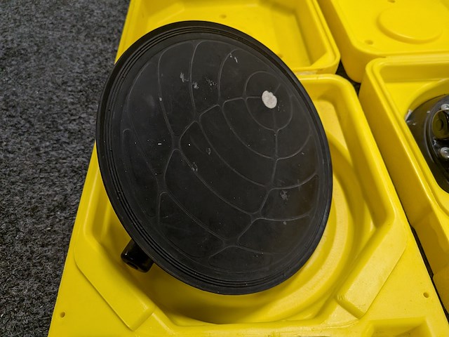 3x glasdrager bhole - afbeelding 6 van  8