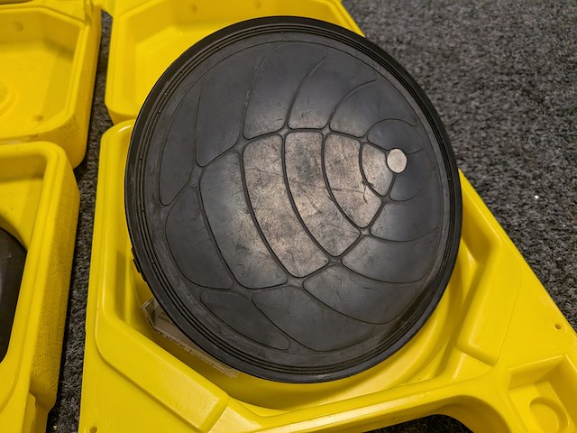 3x glasdrager bhole - afbeelding 8 van  8