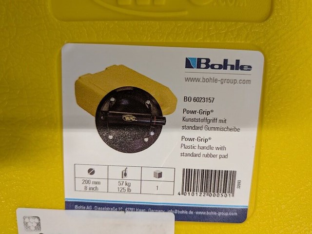 3x glasdrager bohle, bo6023157 - afbeelding 9 van  9