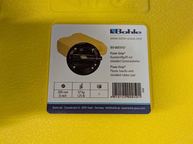 3x glasdrager bohle, bo6023157 - afbeelding 8 van  8