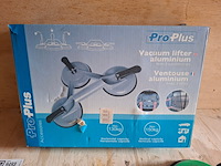 3x glasdrager manutan en proplus, max 100 kilo - afbeelding 2 van  4