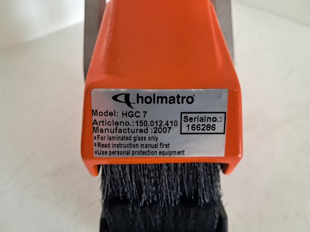 3x glassnijder & window punch, holmatro, hgc 7 - afbeelding 3 van  18