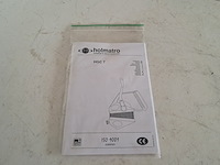 3x glassnijder & window punch, holmatro, hgc 7 - afbeelding 5 van  18