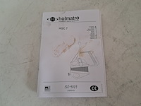 3x glassnijder & window punch, holmatro, hgc 7 - afbeelding 10 van  18