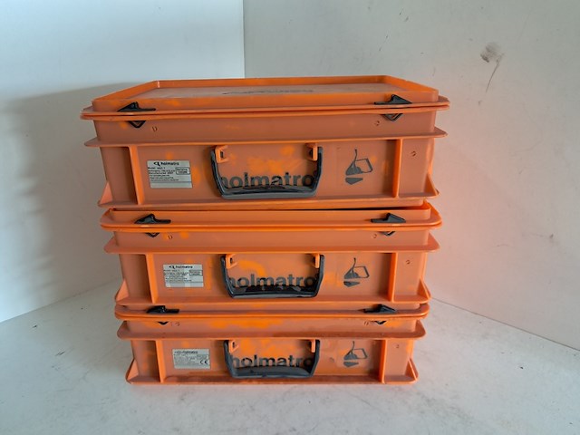 3x glassnijder & window punch, holmatro, hgc 7 - afbeelding 11 van  18