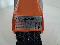3x glassnijder & window punch, holmatro, hgc 7 - afbeelding 15 van  18